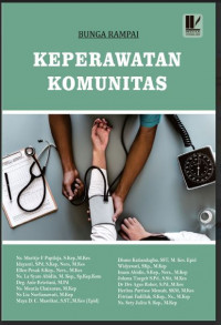 Image of KEPERAWATAN KOMUNITAS