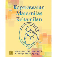 Keperawatan maternitas kehamilan