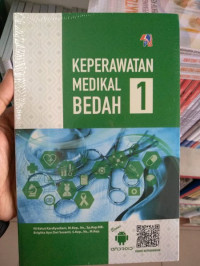 Keperawatan medikal bedah 1