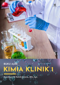 Kimia klinik 1