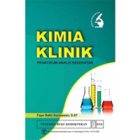 Kimia klinik : praktikum analis kesehatan