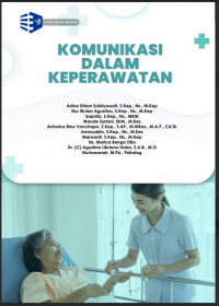 Image of KOMUNIKASI DALAM KEPERAWATAN