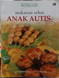 Makanan sehat anak autis