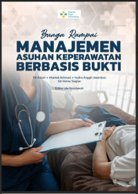 Image of MANAJEMEN ASUHAN KEPERAWATAN BERBASIS BUKTI