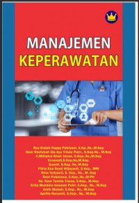 Image of Manajemen Keperawatan