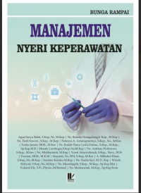 Image of MANAJEMEN NYERI KEPERAWATAN
