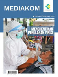 Menghentikan penularan virus :  Mediakom 127