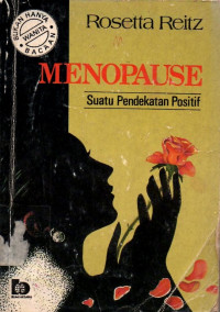 Menopause suatu pendekatan positif