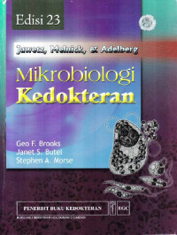 Mikrobiologi kedokteran