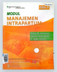 Modul manajemen intrapartum edisi 4