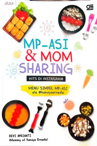 MPASI & mom sharing hits di instagram
