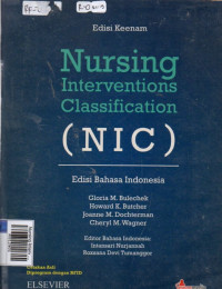 Nursing Interventions Classification Ed.6