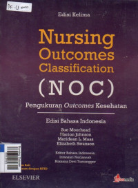 Nursing Outcomes Classification Ed.5