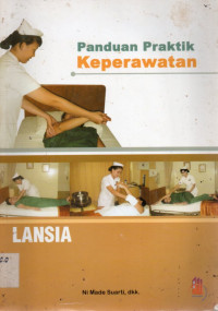 Image of Panduan Praktik Keperawatan Lansia