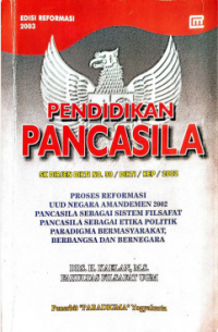 Pendidikan Pancasila