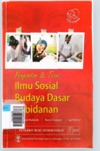 Pengantar dan teori ilmu sosial budaya dasar kebidanan