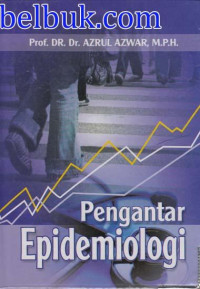 Pengantar epidemiologi