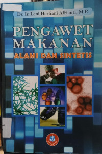 Pengawet makanan alami dan sintesis