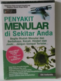Penyakit Menular di Sekitar Anda