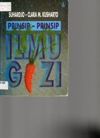 Image of Prinsip-prinsip Ilmu Gizi