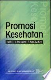 Promosi kesehatan