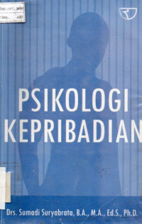 Image of Psikologi Kepribadian