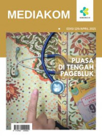 Puasa ditengah Pagebluk : Mediakom 129