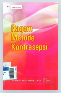 Ragam metode kontrasepsi