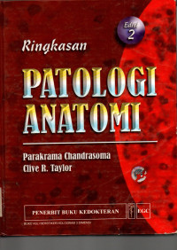 Image of Ringkasan Patologi Anatomi
