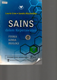 Image of Sains dalam Keperawatan