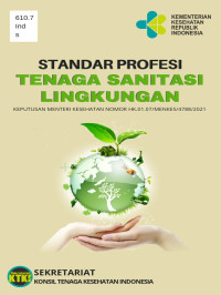 Standar Profesi tenaga sanitasi lingkungan