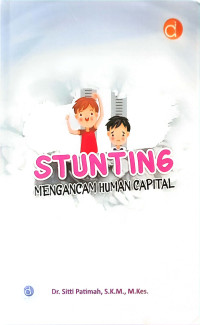 Stunting mengancam human capital