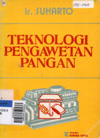 Teknologi pengawetan pangan