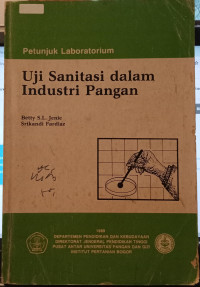 Uji sanitasi dalam industri pangan