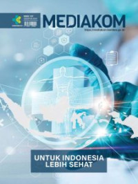 Untuk indonesia lebih sehat : Mediakom 157