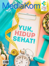 Yuk, hidup sehat! : Mediakom 113