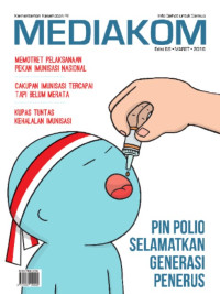 Pin polio selamtkan generasi penerus : Mediakom 68