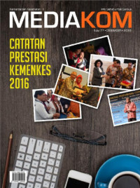 Catatan prestasi kemenkes 2016 : Mediakom 77