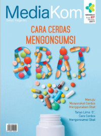 Cara cerdas mengomsumsi : Mediakom 87