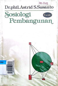 Sosiologi pembangunan