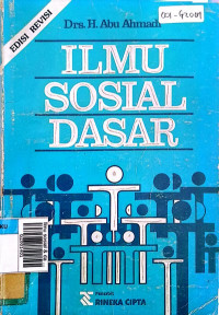 Ilmu sosial & dasar edisi revisi