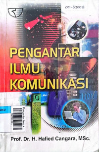 Pengantar ilmu komunikasi