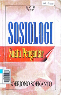 Sosiologi suatu pengantar