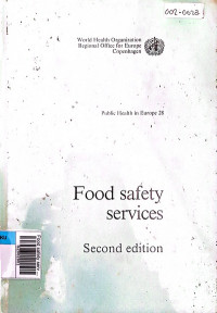 Food safety service