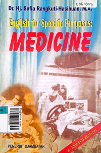 English for specitic purpose medicine