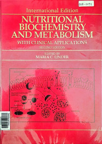 Nutritional biochemistry and metabolism