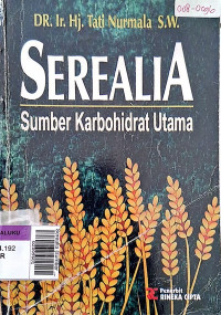 Serealia (sumber karbohidrat utama)