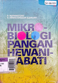 Mikrobiologi pangan hewan nabati