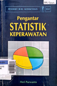 Pengantar statistik keperawatan