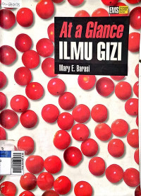 At A glance ilmu gizi